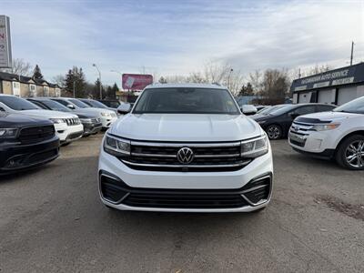 2021 Volkswagen Atlas V6 SEL Premium R-Line 4Motion - Photo 2 - Edmonton, AB T5W 1E5