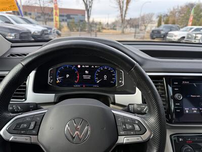 2021 Volkswagen Atlas V6 SEL Premium R-Line 4Motion - Photo 12 - Edmonton, AB T5W 1E5