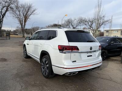 2021 Volkswagen Atlas V6 SEL Premium R-Line 4Motion - Photo 4 - Edmonton, AB T5W 1E5