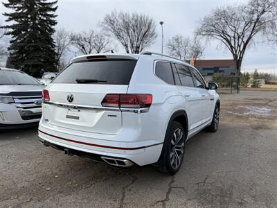2021 Volkswagen Atlas V6 SEL Premium R-Line 4Motion - Photo 6 - Edmonton, AB T5W 1E5