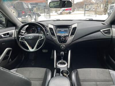 2015 Hyundai VELOSTER   - Photo 6 - Edmonton, AB T5W 1E5