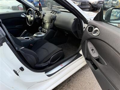 2010 Nissan 370Z - Photo 8 - Edmonton, AB T5W 1E5