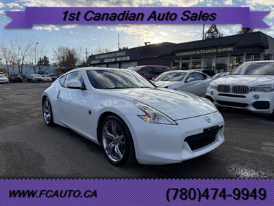 2010 Nissan 370Z - Photo 1 - Edmonton, AB T5W 1E5