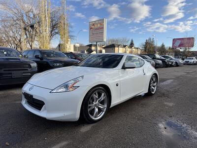 2010 Nissan 370Z - Photo 3 - Edmonton, AB T5W 1E5