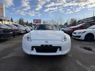 2010 Nissan 370Z - Photo 2 - Edmonton, AB T5W 1E5