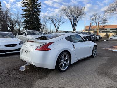 2010 Nissan 370Z - Photo 6 - Edmonton, AB T5W 1E5