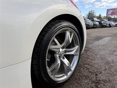 2010 Nissan 370Z - Photo 10 - Edmonton, AB T5W 1E5