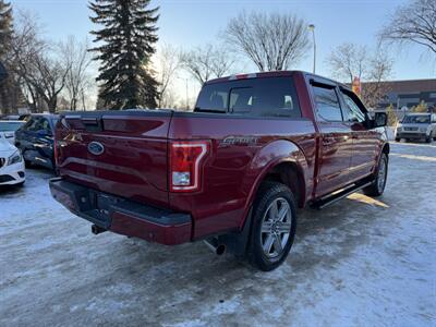 2016 Ford F-150 XLT - Photo 6 - Edmonton, AB T5W 1E5