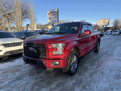 2016 Ford F-150 XLT - Photo 3 - Edmonton, AB T5W 1E5