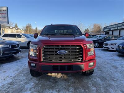 2016 Ford F-150 XLT - Photo 2 - Edmonton, AB T5W 1E5