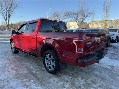 2016 Ford F-150 XLT - Photo 4 - Edmonton, AB T5W 1E5