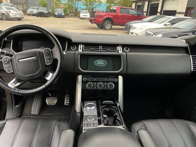 2016 Land Rover Range Rover Supercharged   - Photo 8 - Edmonton, AB T5W 1E5