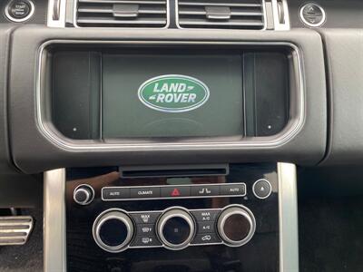 2016 Land Rover Range Rover Supercharged   - Photo 27 - Edmonton, AB T5W 1E5