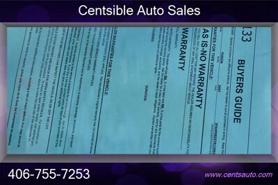 2007 Ford Fusion I-4 SEL   - Photo 18 - Kalispell, MT 59901