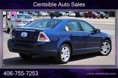 2007 Ford Fusion I-4 SEL   - Photo 8 - Kalispell, MT 59901