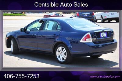 2007 Ford Fusion I-4 SEL   - Photo 6 - Kalispell, MT 59901
