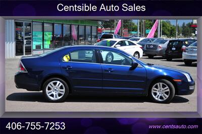 2007 Ford Fusion I-4 SEL   - Photo 9 - Kalispell, MT 59901