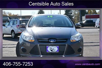 2014 Ford Focus SE   - Photo 2 - Kalispell, MT 59901