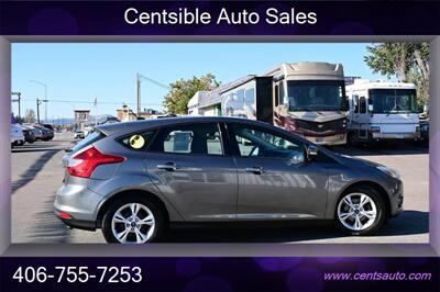 2014 Ford Focus SE   - Photo 7 - Kalispell, MT 59901