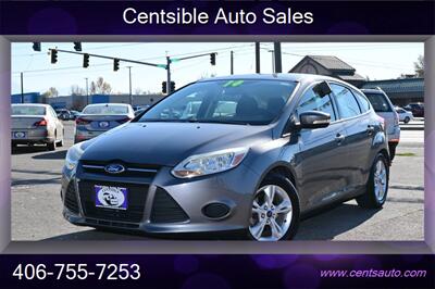 2014 Ford Focus SE   - Photo 22 - Kalispell, MT 59901