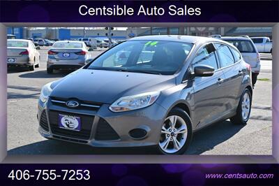 2014 Ford Focus SE   - Photo 1 - Kalispell, MT 59901