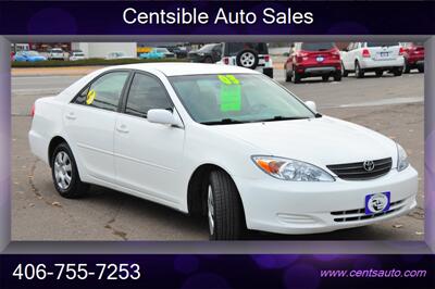 2003 Toyota Camry LE   - Photo 9 - Kalispell, MT 59901