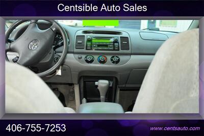 2003 Toyota Camry LE   - Photo 14 - Kalispell, MT 59901