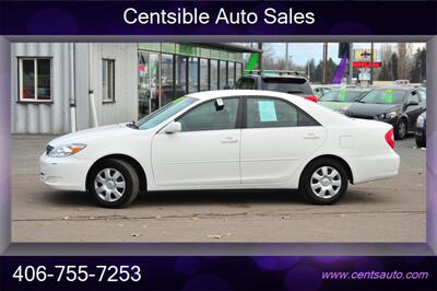 2003 Toyota Camry LE   - Photo 4 - Kalispell, MT 59901