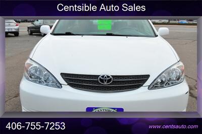 2003 Toyota Camry LE   - Photo 10 - Kalispell, MT 59901