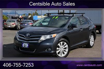 2013 Toyota Venza XLE   - Photo 1 - Kalispell, MT 59901