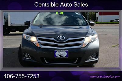 2013 Toyota Venza XLE   - Photo 2 - Kalispell, MT 59901