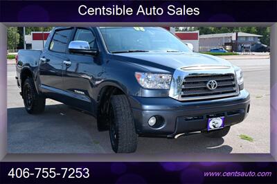 2008 Toyota Tundra Limited   - Photo 3 - Kalispell, MT 59901