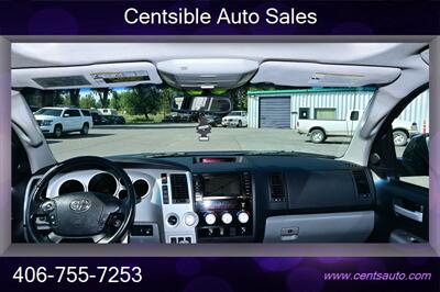 2008 Toyota Tundra Limited   - Photo 12 - Kalispell, MT 59901