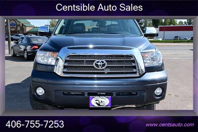 2008 Toyota Tundra Limited   - Photo 2 - Kalispell, MT 59901