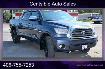 2008 Toyota Tundra Limited   - Photo 23 - Kalispell, MT 59901