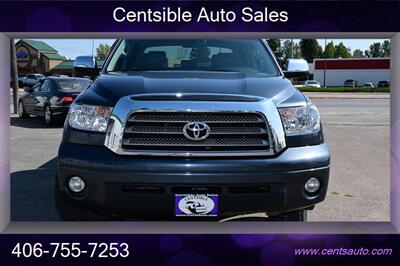 2008 Toyota Tundra Limited   - Photo 22 - Kalispell, MT 59901