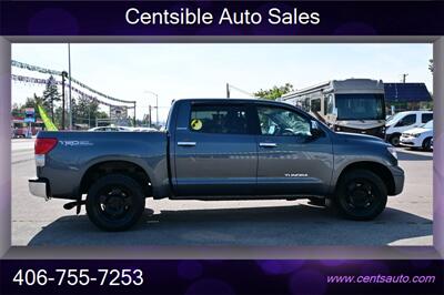 2008 Toyota Tundra Limited   - Photo 27 - Kalispell, MT 59901