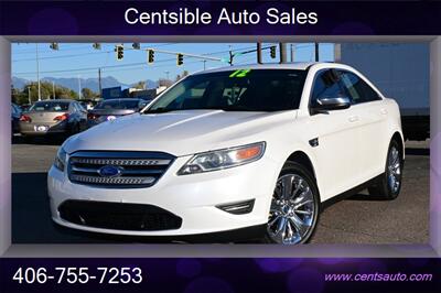 2012 Ford Taurus Limited   - Photo 29 - Kalispell, MT 59901