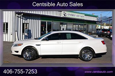 2012 Ford Taurus Limited   - Photo 5 - Kalispell, MT 59901