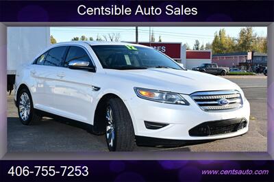 2012 Ford Taurus Limited   - Photo 15 - Kalispell, MT 59901