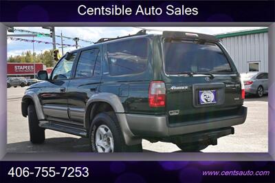 1999 Toyota 4Runner Limited   - Photo 22 - Kalispell, MT 59901