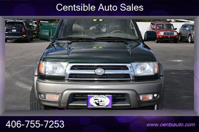 1999 Toyota 4Runner Limited   - Photo 16 - Kalispell, MT 59901