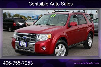 2011 Ford Escape Limited   - Photo 18 - Kalispell, MT 59901