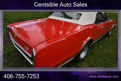 1967 Oldsmobile Cutlass 442   - Photo 42 - Kalispell, MT 59901