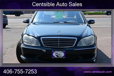 2003 Mercedes-Benz S 430   - Photo 2 - Kalispell, MT 59901