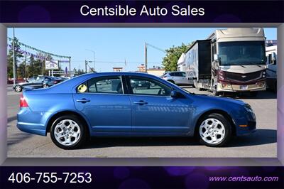 2010 Ford Fusion SE   - Photo 7 - Kalispell, MT 59901