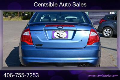 2010 Ford Fusion SE   - Photo 25 - Kalispell, MT 59901