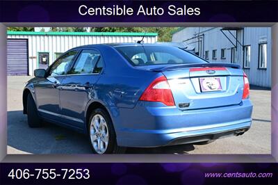 2010 Ford Fusion SE   - Photo 24 - Kalispell, MT 59901