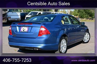 2010 Ford Fusion SE   - Photo 6 - Kalispell, MT 59901