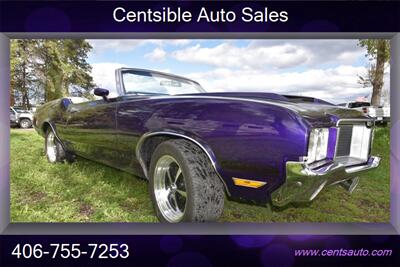 1971 Oldsmobile Cutlass   - Photo 6 - Kalispell, MT 59901